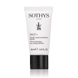 Sothys [W.]™+ Ultra-protective Sun Shield SPF50