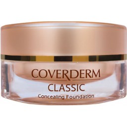 Coverderm Classic Concealing Foundation