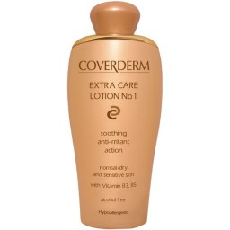 Coverderm Extra Care Lotion 1