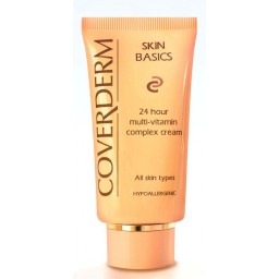 Coverderm Skin Basics 24 hour Multi-Vitamin Complex Cream