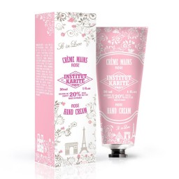 Institut Karite Rose Shea Hand Cream