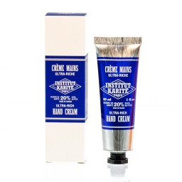 Institut Karite Milk Cream Shea Hand Cream