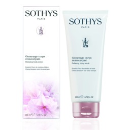 Sothys Cherry Blossom And Lotus Escape Relaxing Body Scrub