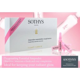 Sothys Oxygenating Essential Ampoules 