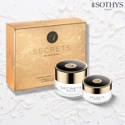 Sothys  Secrets de Sothys Coffret Limited Edition