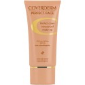 Coverderm Perfect Face Waterproof Makeup