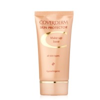 A very light, finely textured cream applied under COVERDERM Classic Foundation or Perfect Face Waterproof Makeup.