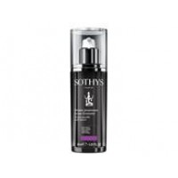 This serum with a gel texture helps to limit skin slackening, to visibly tone, firm and lift the features.