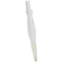 Plastic wand to use with the Peelife Home Microdremabrasion Machine.