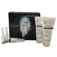 Sothys Discovery Kit New Cosmeceutical Blue Range 