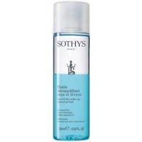 SOTHYS EYE AND LIP MAKE-UP REMOVING FLUID