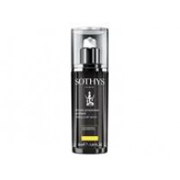 This serum uses its matte effect texture to reduce the appearance of color imperfections and all types of pores, and to visibly smooth wrinkles on the skin surface.