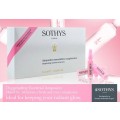 Sothys Oxygenating Essential Ampoules to maintain a fresh and rosy complexion.  An essential part of the beauty ritual to finalize skin preparation