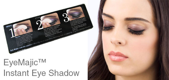 Instant Eye Shadow